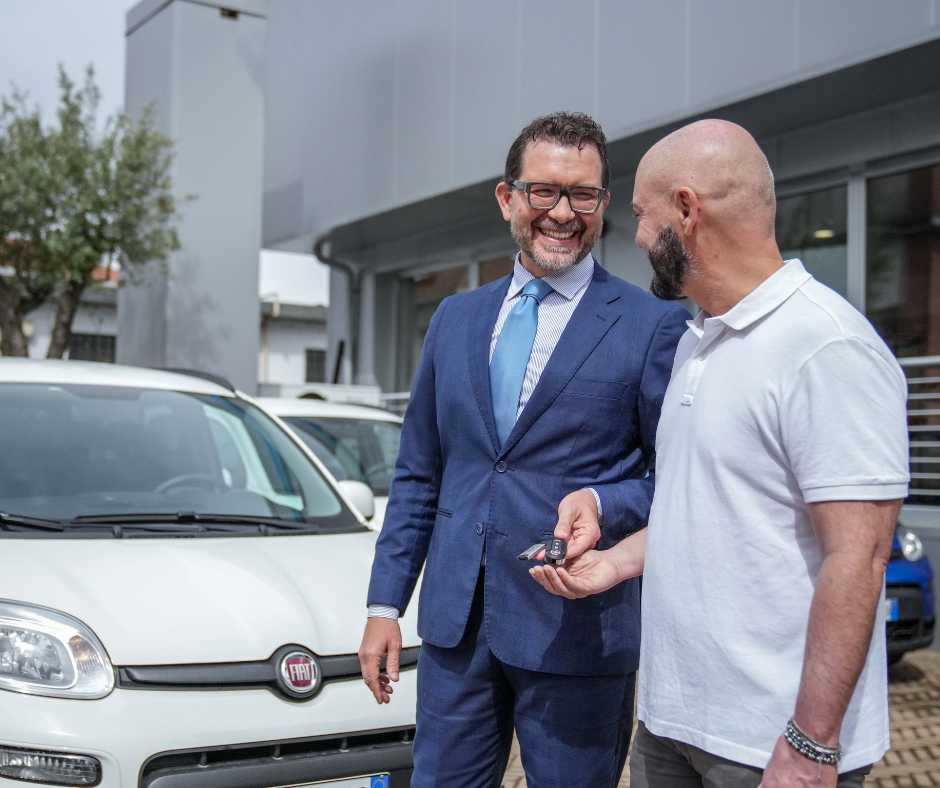 Noleggio Lungo Termine per gommisti